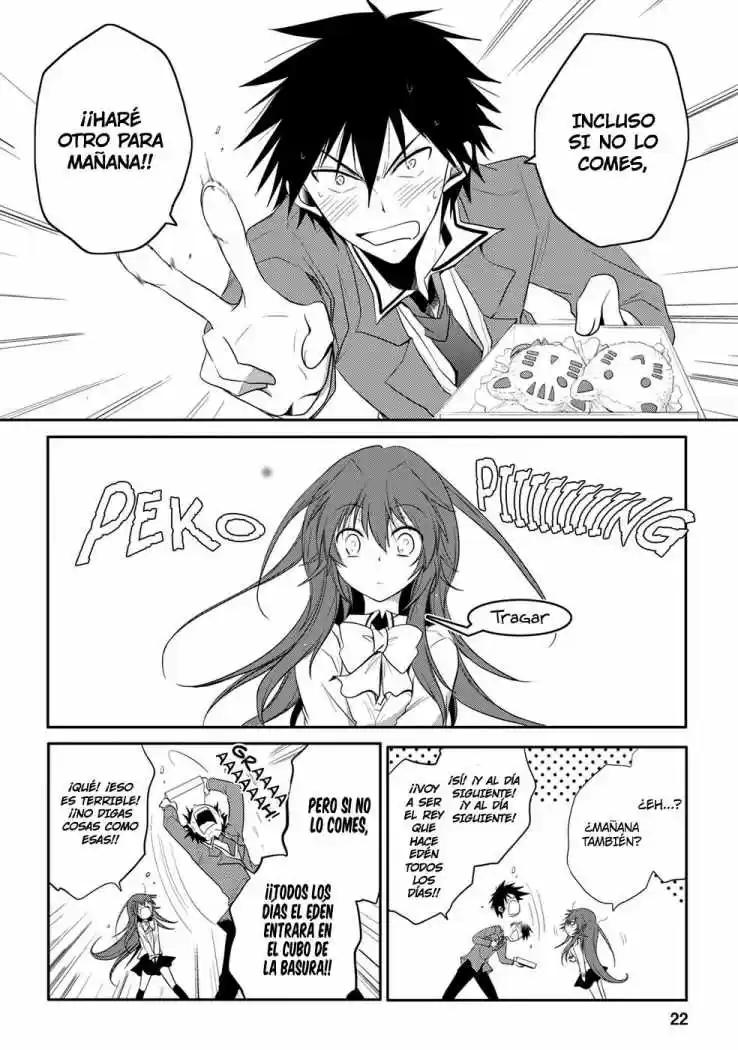 Seishun Forget! (2011) - Capítulo 3 - Página 22 - LectorTMOo