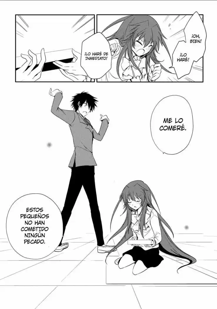 Seishun Forget! (2011) - Capítulo 3 - Página 23 - LectorTMOo