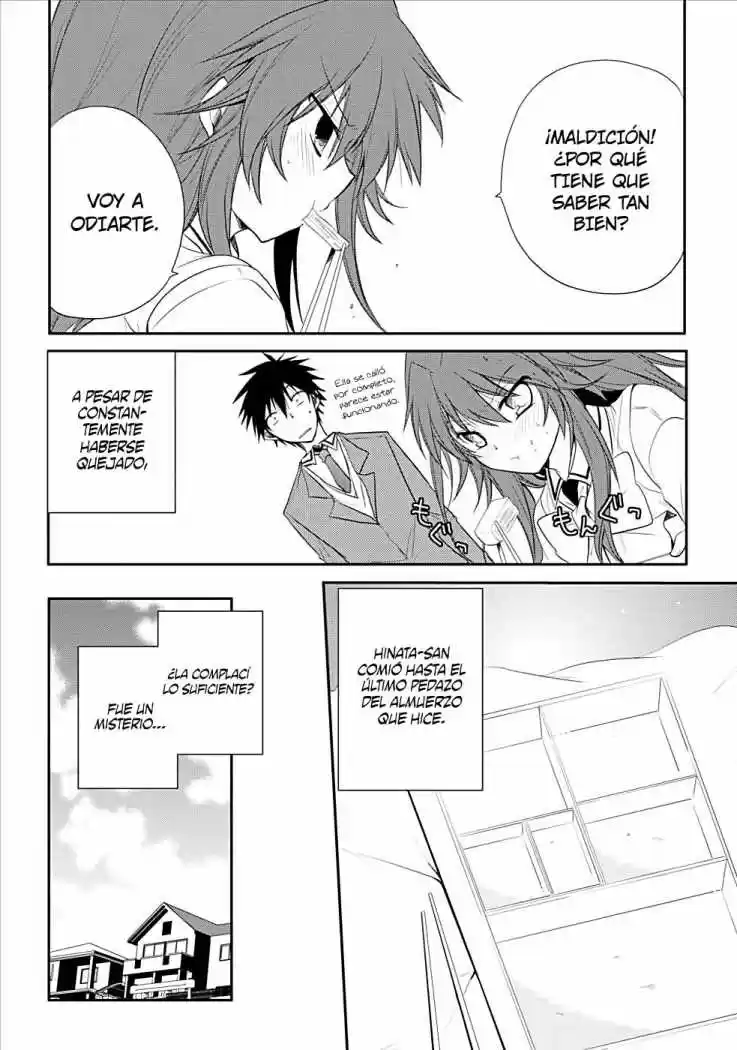 Seishun Forget! (2011) - Capítulo 3 - Página 24 - LectorTMOo