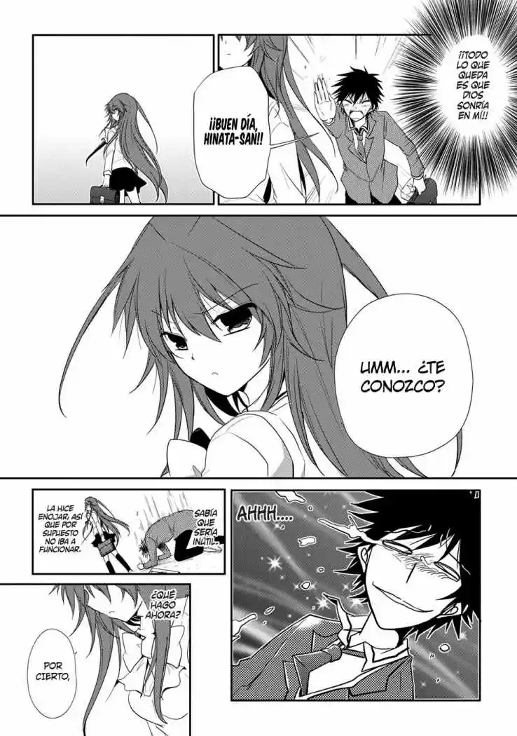 Seishun Forget! (2011) - Capítulo 3 - Página 25 - LectorTMOo