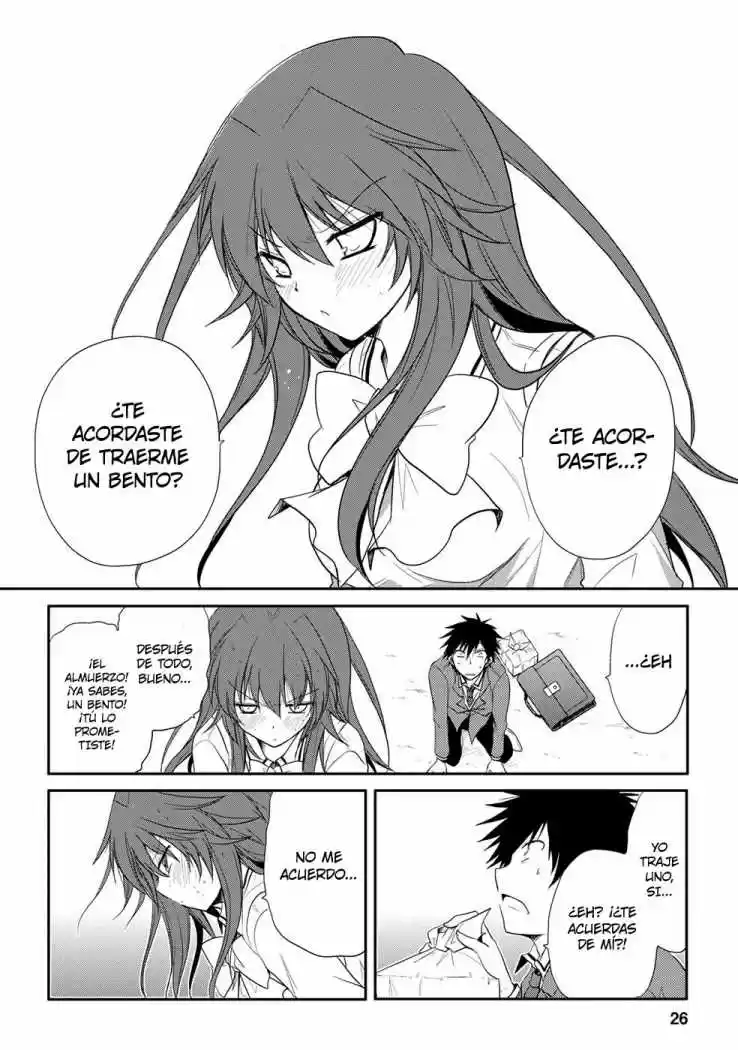 Seishun Forget! (2011) - Capítulo 3 - Página 26 - LectorTMOo