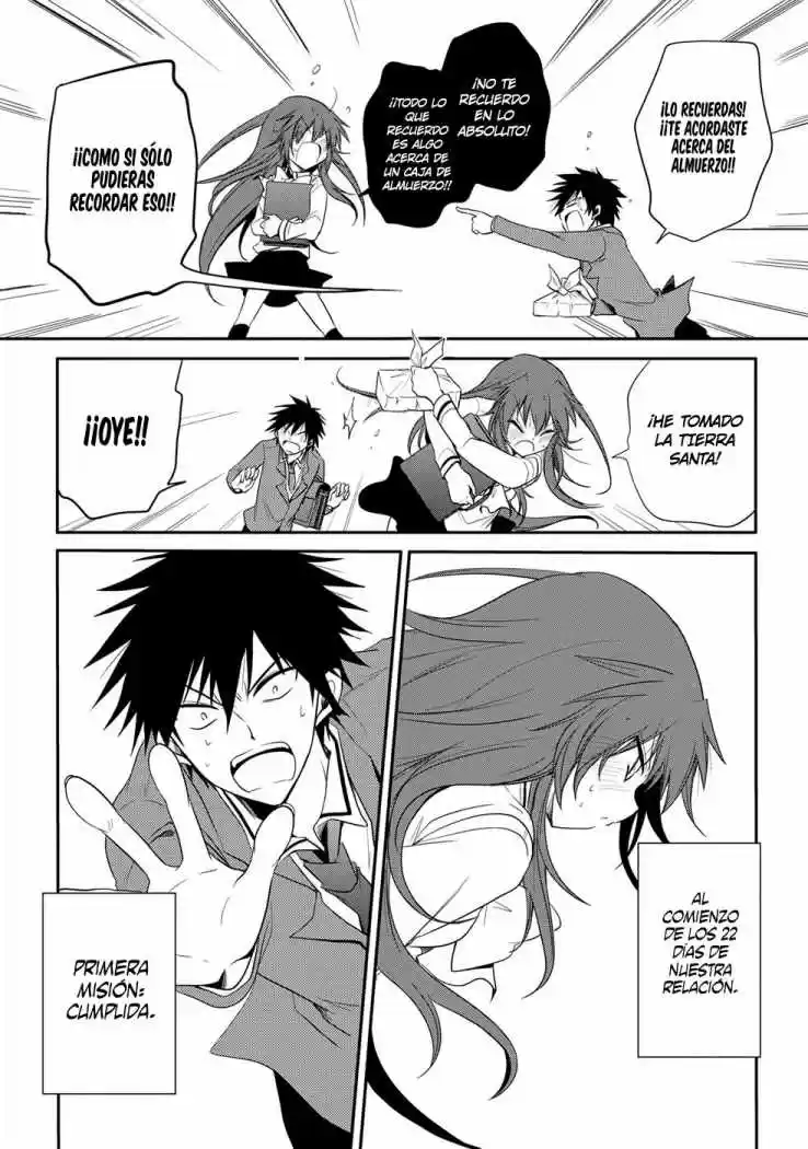 Seishun Forget! (2011) - Capítulo 3 - Página 27 - LectorTMOo