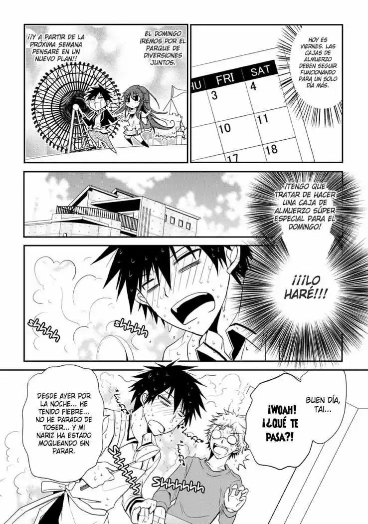 Seishun Forget! (2011) - Capítulo 4 - Página 6 - LectorTMOo
