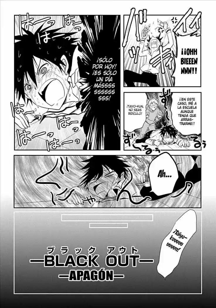 Seishun Forget! (2011) - Capítulo 4 - Página 8 - LectorTMOo