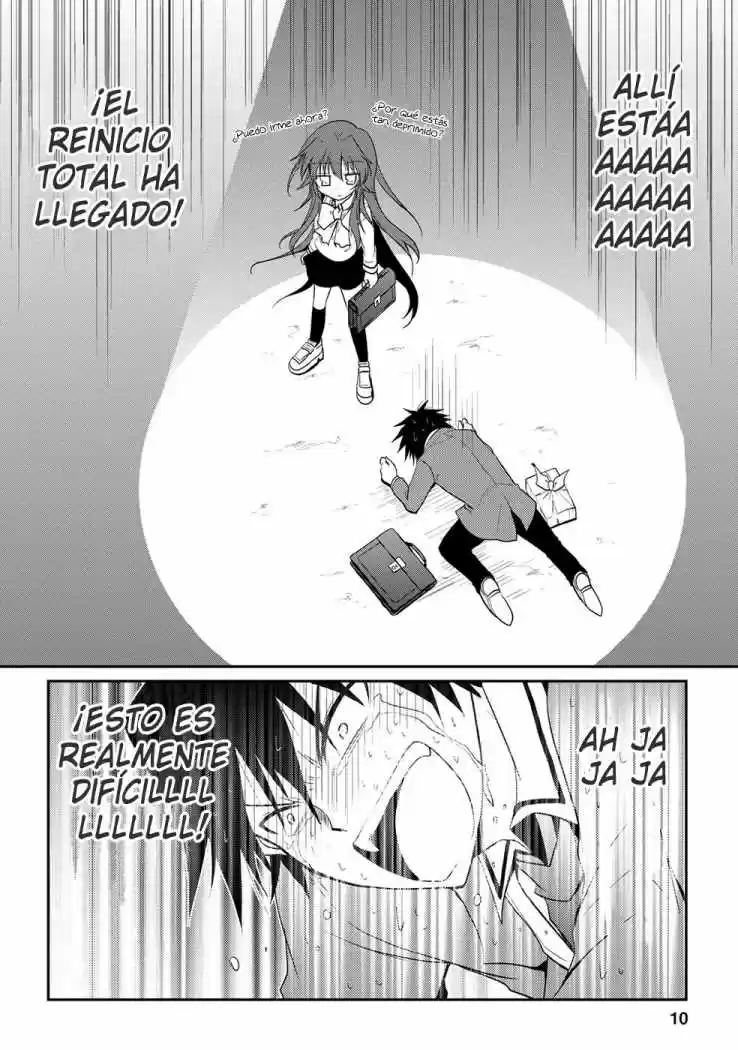 Seishun Forget! (2011) - Capítulo 4 - Página 10 - LectorTMOo