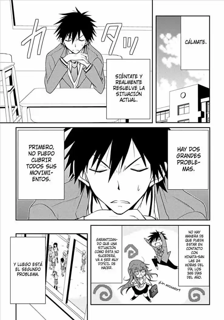 Seishun Forget! (2011) - Capítulo 4 - Página 11 - LectorTMOo