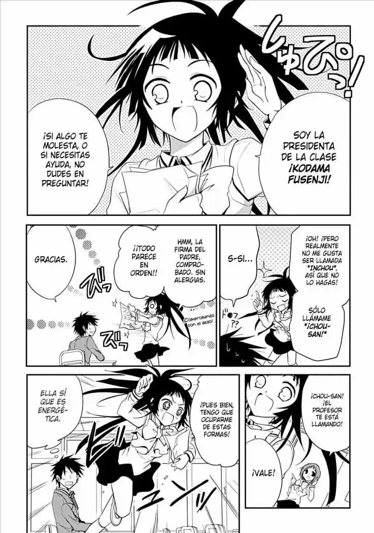 Seishun Forget! (2011) - Capítulo 4 - Página 15 - LectorTMOo