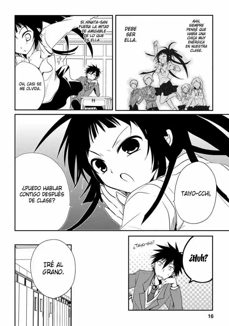 Seishun Forget! (2011) - Capítulo 4 - Página 16 - LectorTMOo