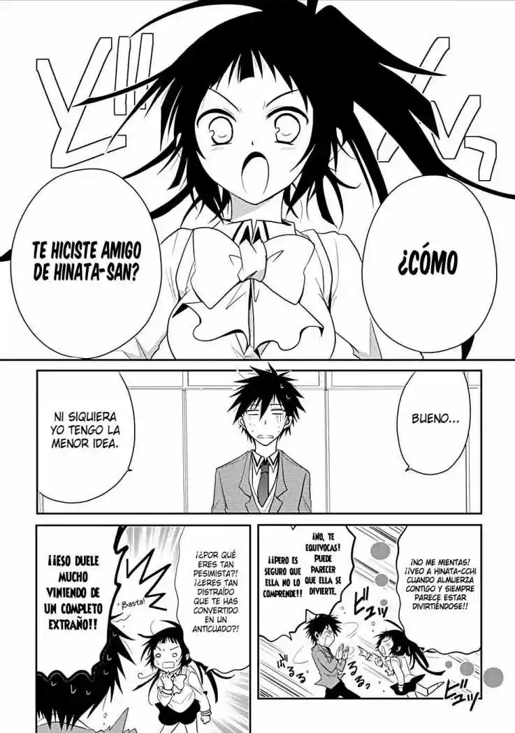 Seishun Forget! (2011) - Capítulo 4 - Página 17 - LectorTMOo