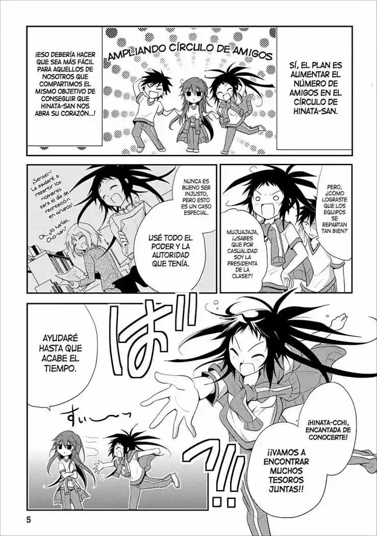 Seishun Forget! (2011) - Capítulo 5 - Página 5 - LectorTMOo