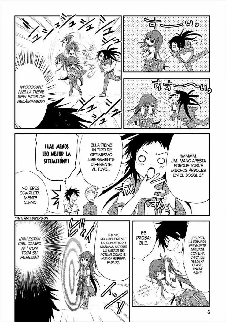 Seishun Forget! (2011) - Capítulo 5 - Página 6 - LectorTMOo
