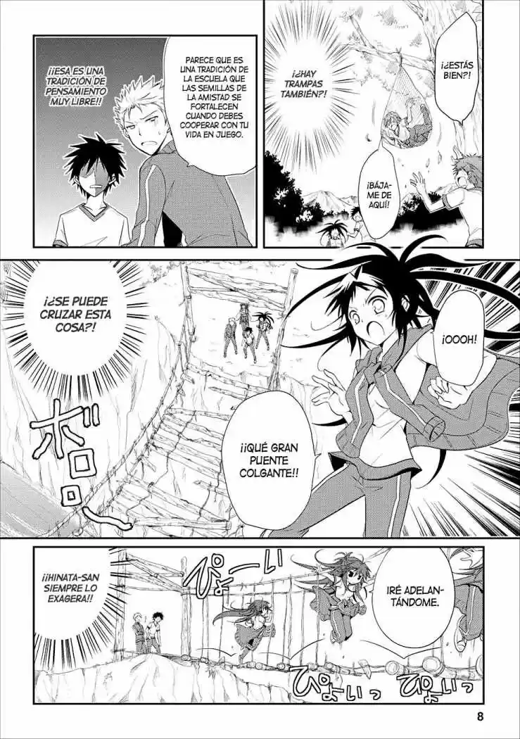 Seishun Forget! (2011) - Capítulo 5 - Página 8 - LectorTMOo