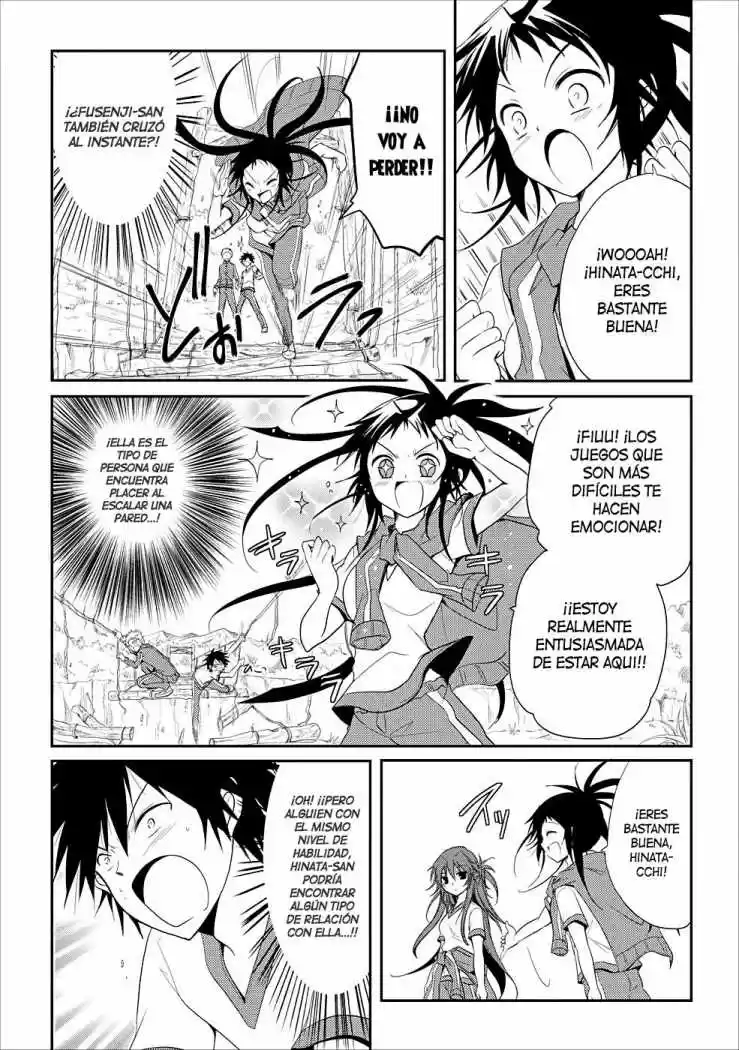 Seishun Forget! (2011) - Capítulo 5 - Página 9 - LectorTMOo
