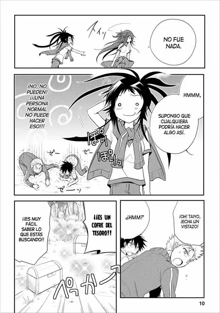Seishun Forget! (2011) - Capítulo 5 - Página 10 - LectorTMOo