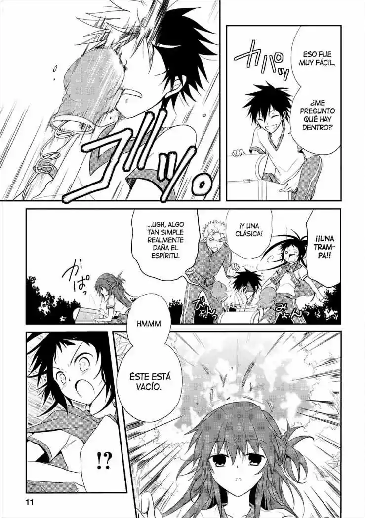 Seishun Forget! (2011) - Capítulo 5 - Página 11 - LectorTMOo