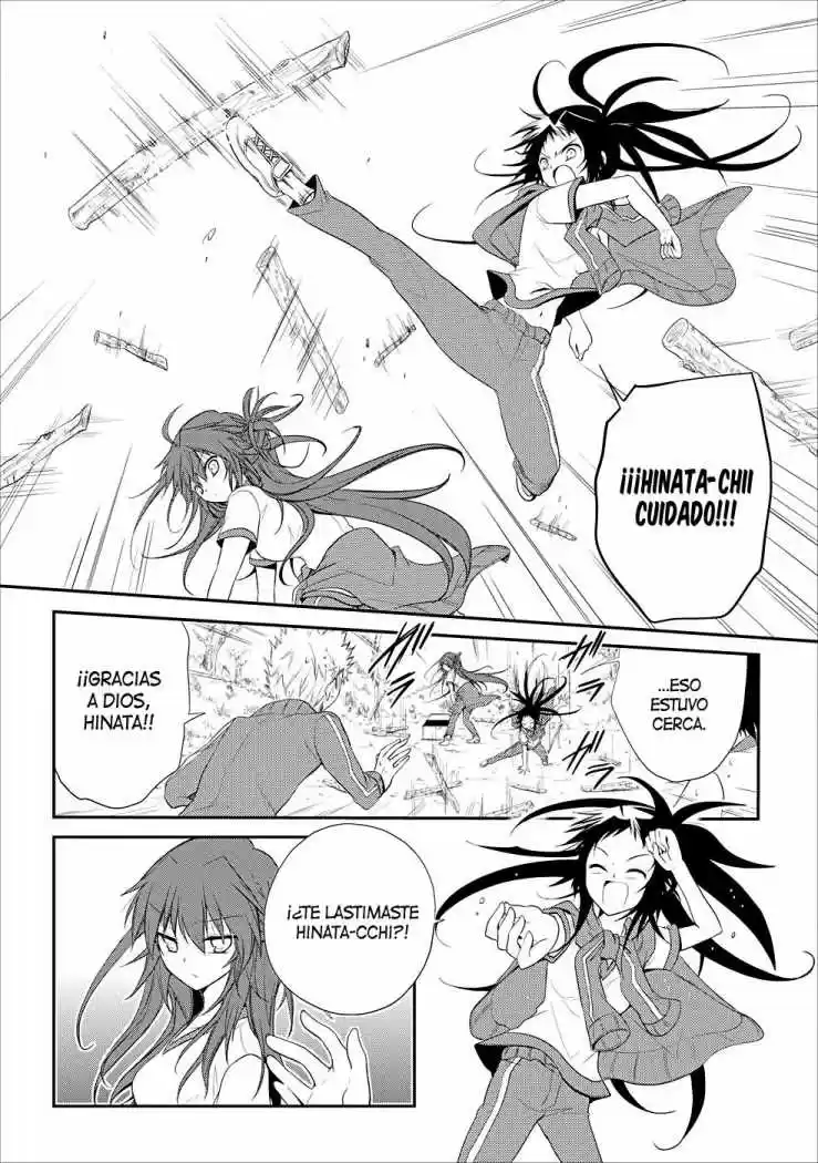 Seishun Forget! (2011) - Capítulo 5 - Página 12 - LectorTMOo