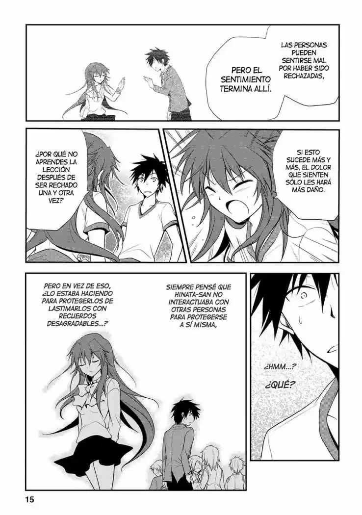 Seishun Forget! (2011) - Capítulo 5 - Página 15 - LectorTMOo