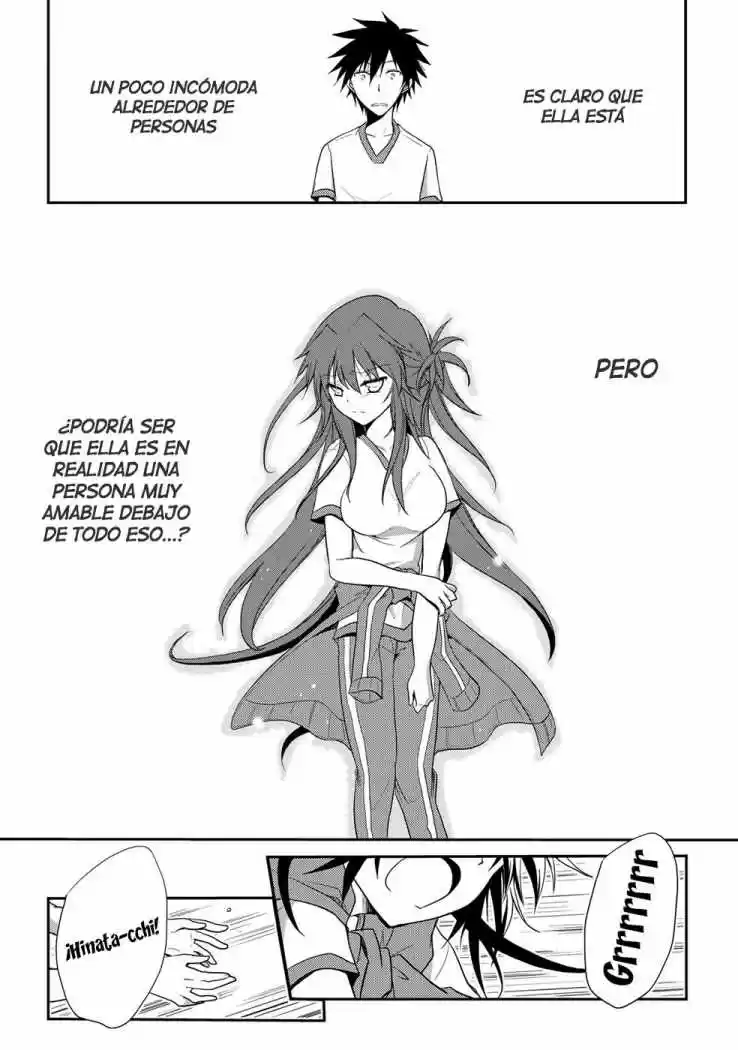 Seishun Forget! (2011) - Capítulo 5 - Página 16 - LectorTMOo