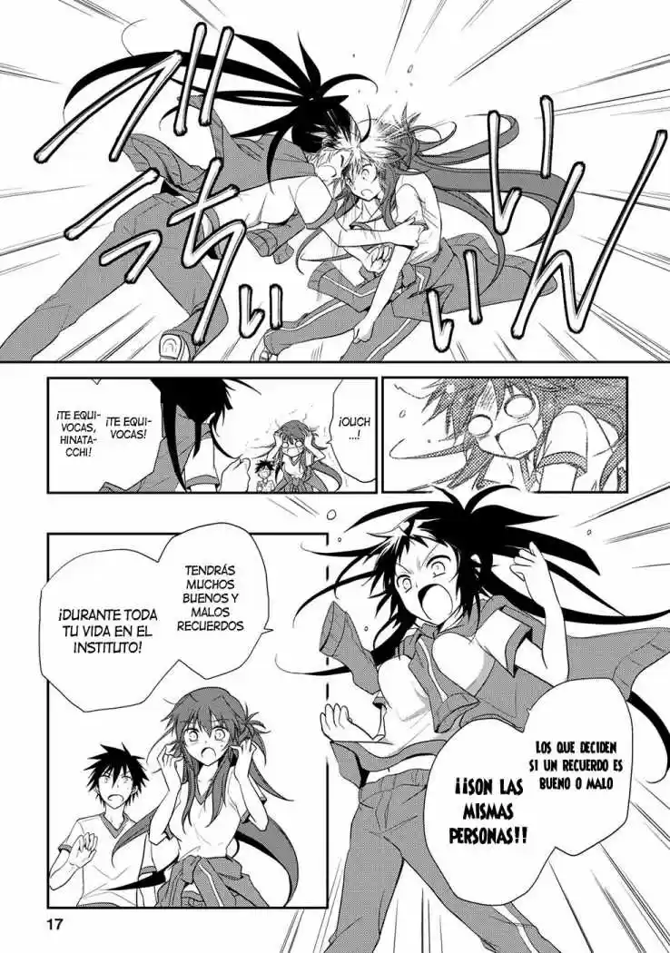 Seishun Forget! (2011) - Capítulo 5 - Página 17 - LectorTMOo