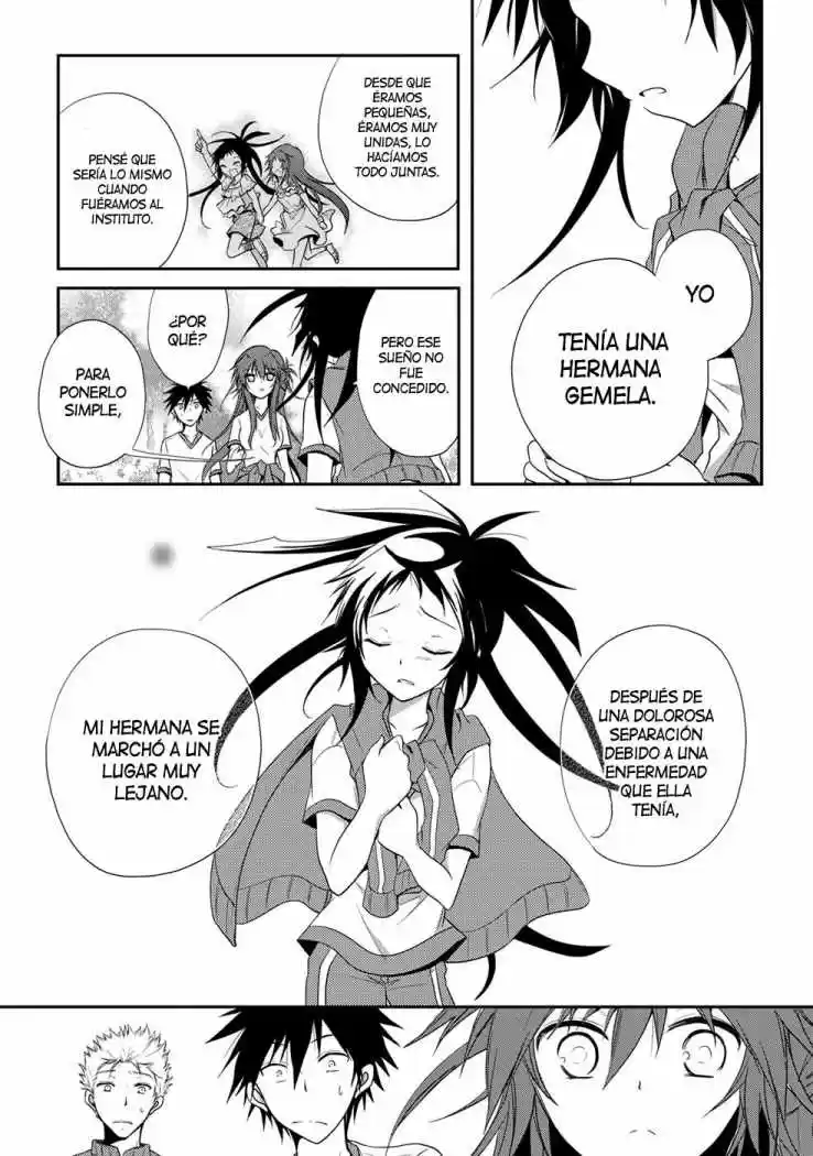 Seishun Forget! (2011) - Capítulo 5 - Página 19 - LectorTMOo