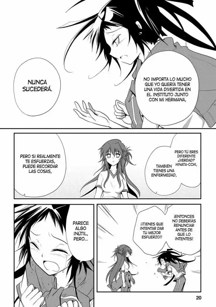 Seishun Forget! (2011) - Capítulo 5 - Página 20 - LectorTMOo
