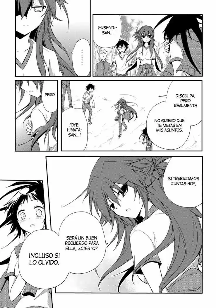 Seishun Forget! (2011) - Capítulo 5 - Página 21 - LectorTMOo