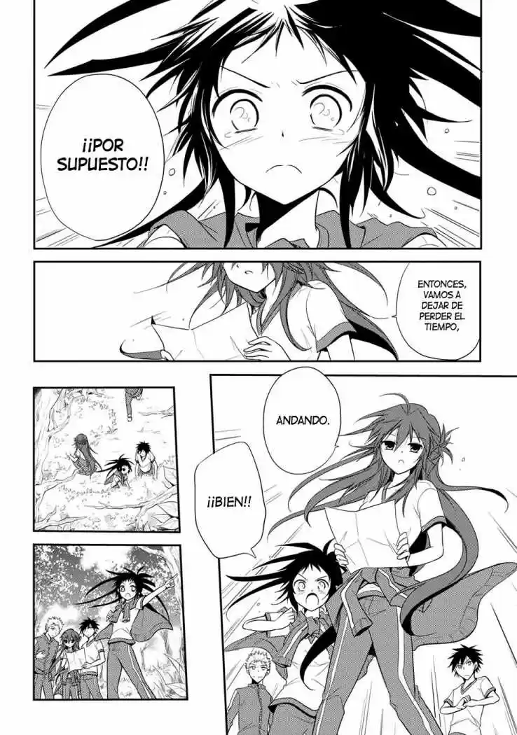 Seishun Forget! (2011) - Capítulo 5 - Página 22 - LectorTMOo