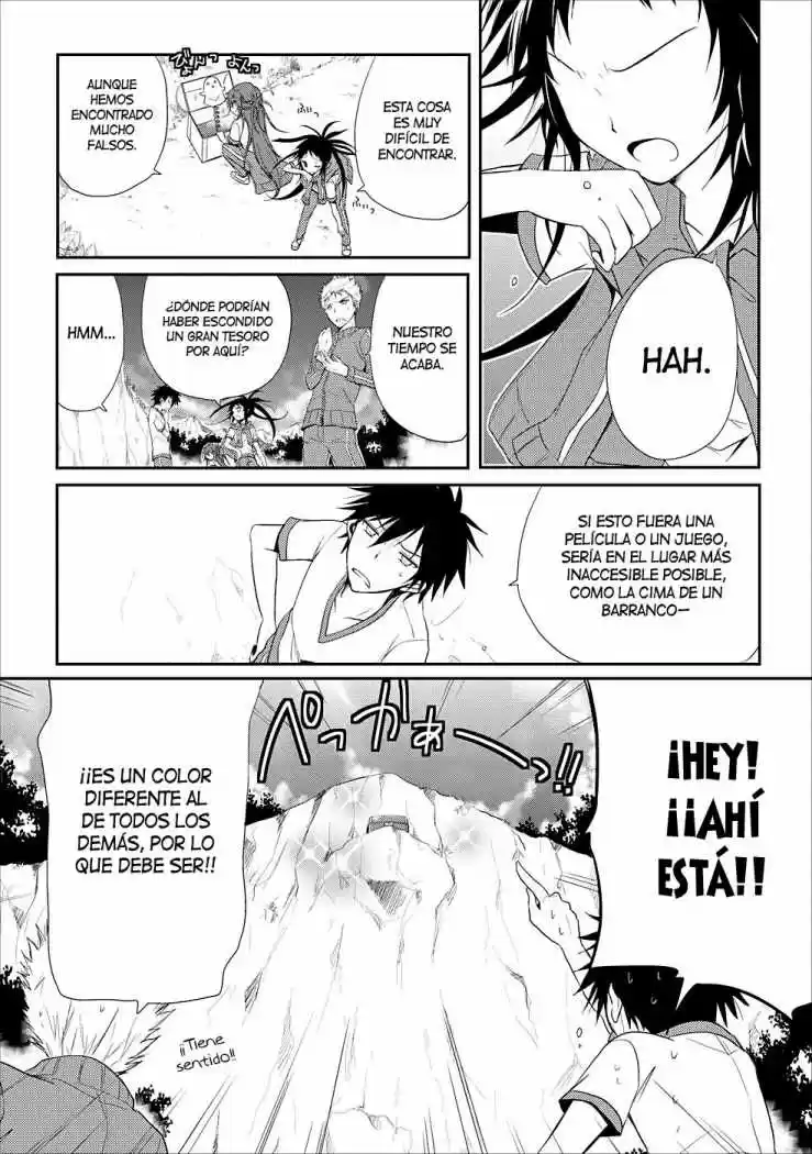 Seishun Forget! (2011) - Capítulo 5 - Página 23 - LectorTMOo