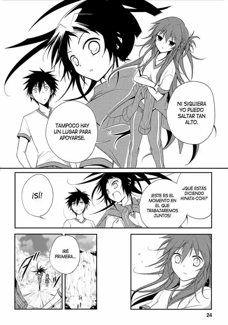 Seishun Forget! (2011) - Capítulo 5 - Página 24 - LectorTMOo
