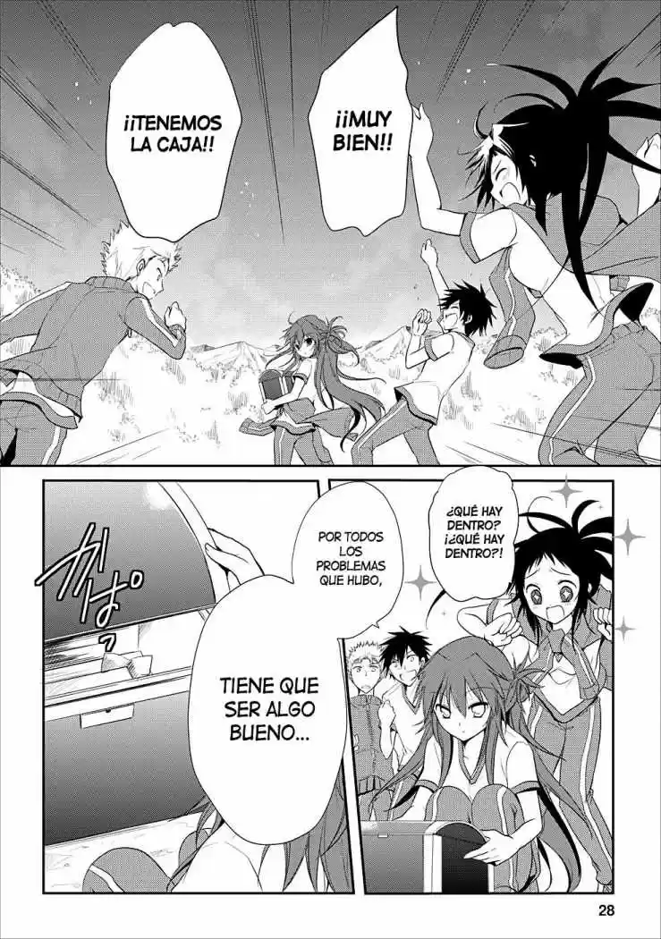 Seishun Forget! (2011) - Capítulo 5 - Página 28 - LectorTMOo