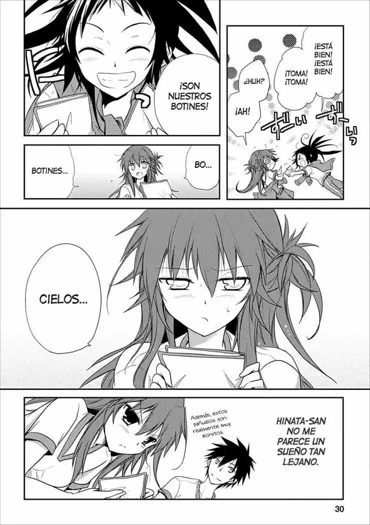 Seishun Forget! (2011) - Capítulo 5 - Página 30 - LectorTMOo