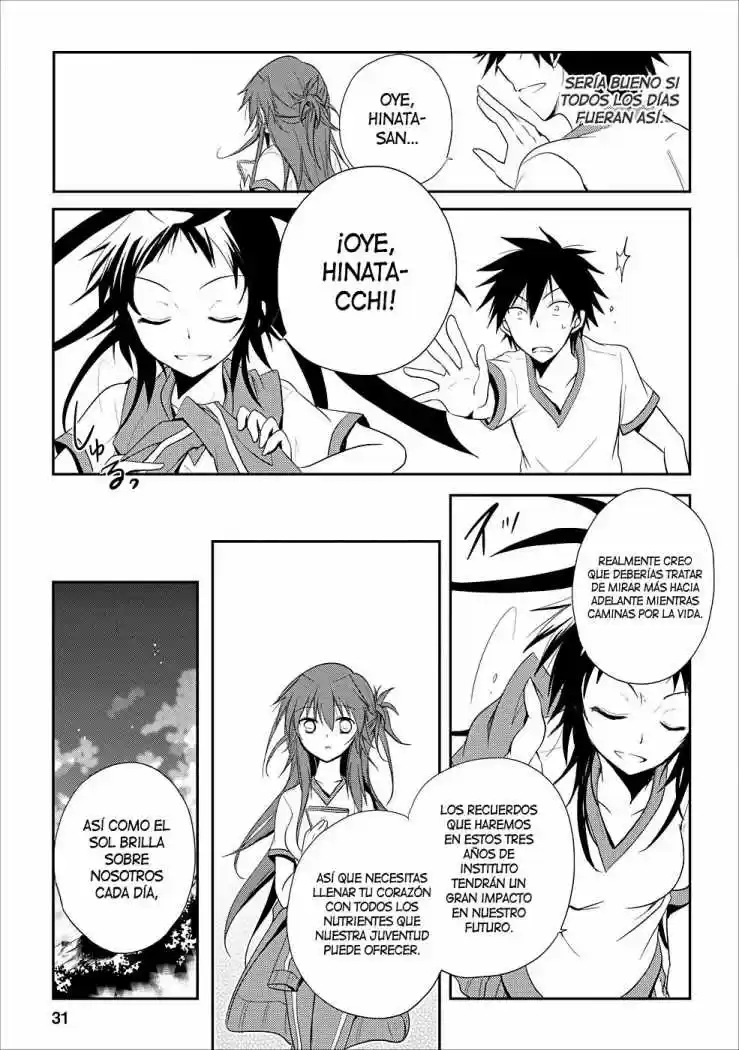 Seishun Forget! (2011) - Capítulo 5 - Página 31 - LectorTMOo
