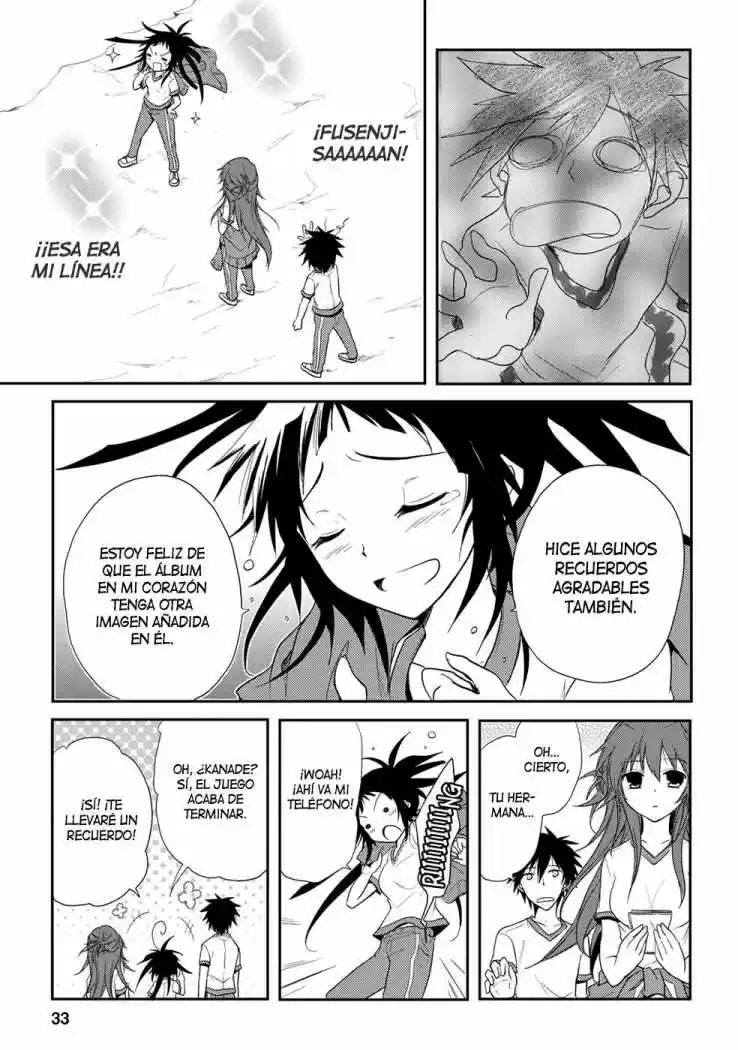 Seishun Forget! (2011) - Capítulo 5 - Página 33 - LectorTMOo