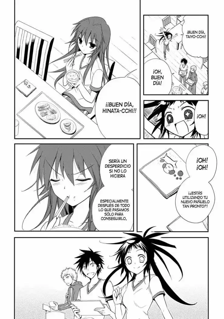 Seishun Forget! (2011) - Capítulo 5 - Página 36 - LectorTMOo