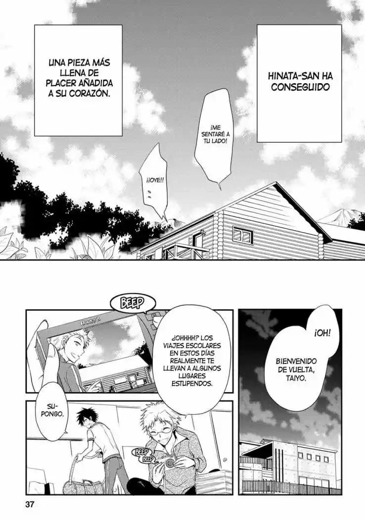 Seishun Forget! (2011) - Capítulo 5 - Página 37 - LectorTMOo
