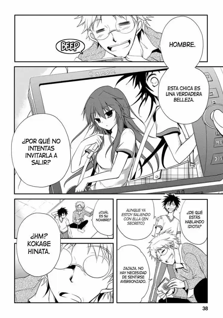 Seishun Forget! (2011) - Capítulo 5 - Página 38 - LectorTMOo