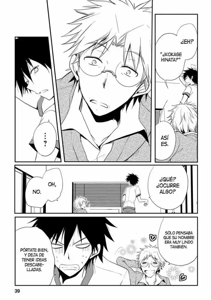 Seishun Forget! (2011) - Capítulo 5 - Página 39 - LectorTMOo