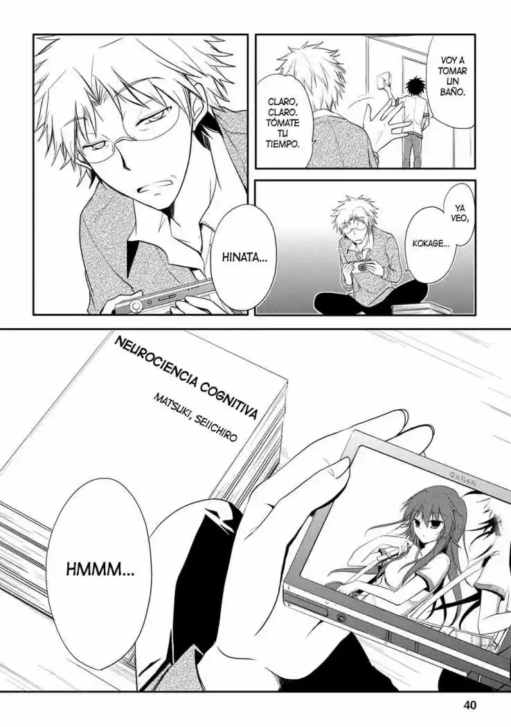 Seishun Forget! (2011) - Capítulo 5 - Página 40 - LectorTMOo