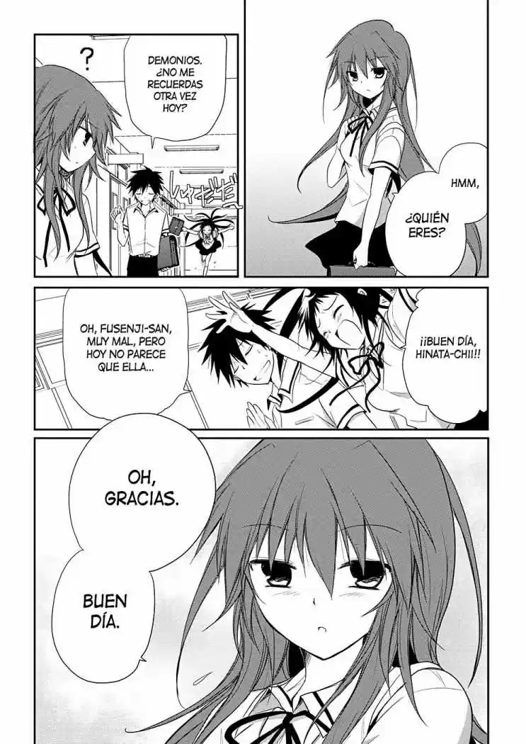 Seishun Forget! (2011) - Capítulo 6 - Página 4 - LectorTMOo