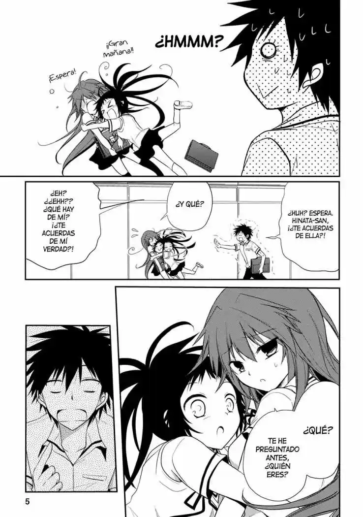 Seishun Forget! (2011) - Capítulo 6 - Página 5 - LectorTMOo