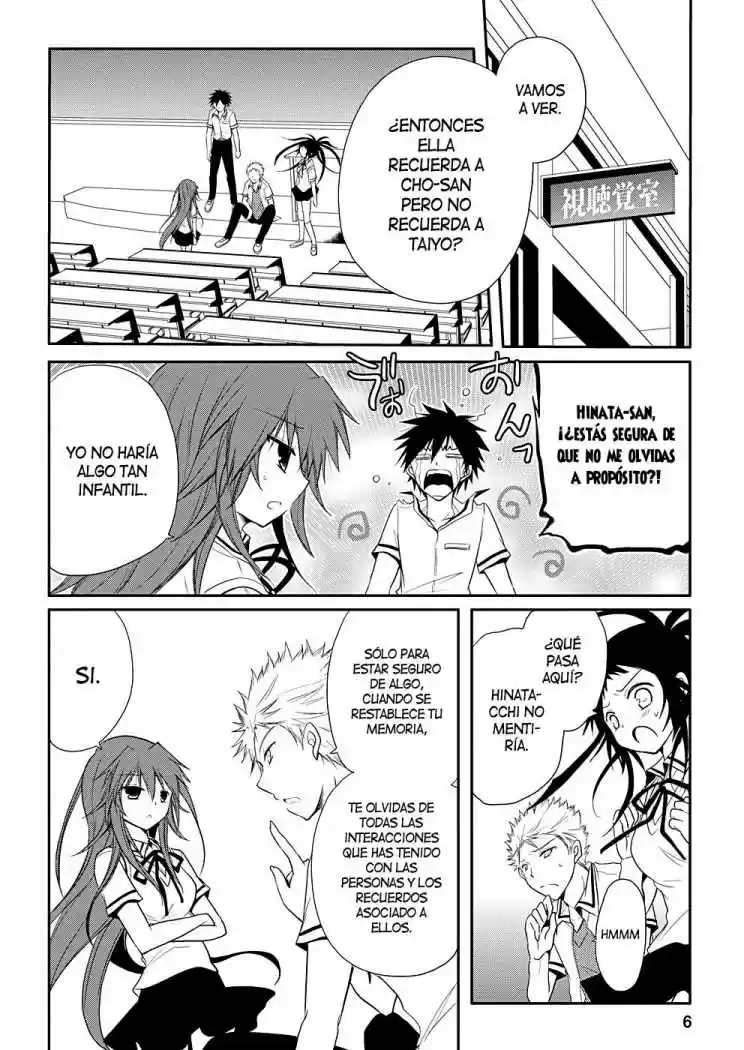 Seishun Forget! (2011) - Capítulo 6 - Página 6 - LectorTMOo