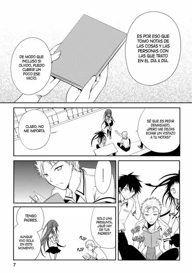 Seishun Forget! (2011) - Capítulo 6 - Página 7 - LectorTMOo
