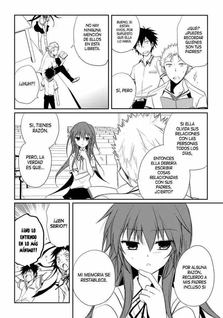Seishun Forget! (2011) - Capítulo 6 - Página 8 - LectorTMOo