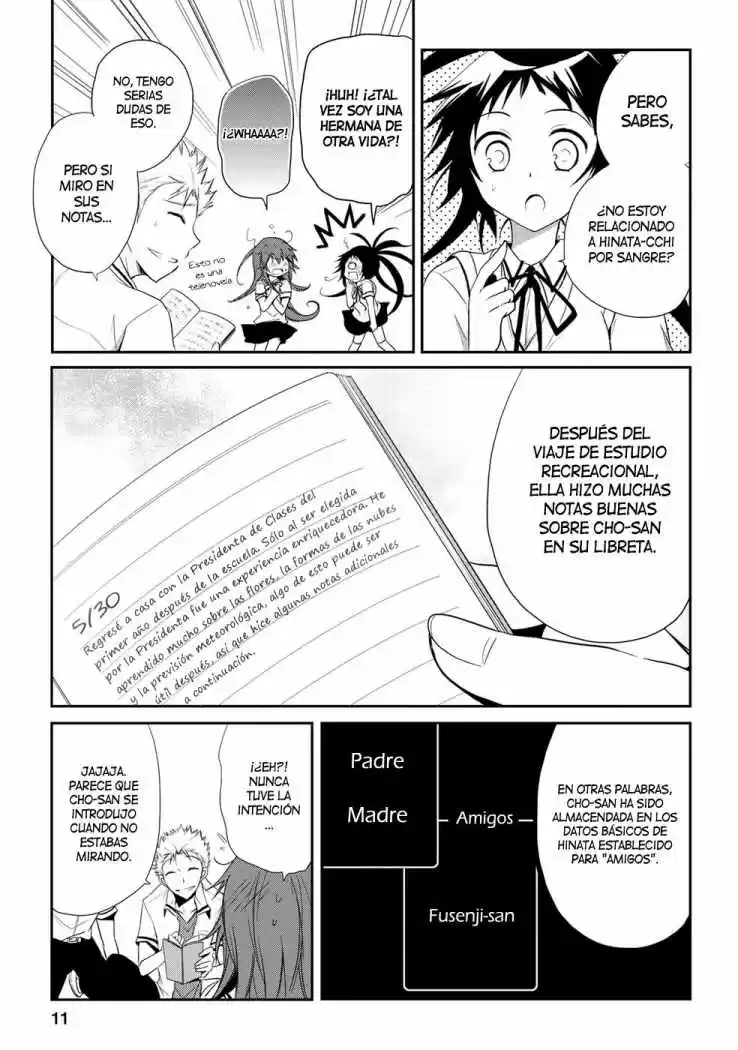 Seishun Forget! (2011) - Capítulo 6 - Página 11 - LectorTMOo