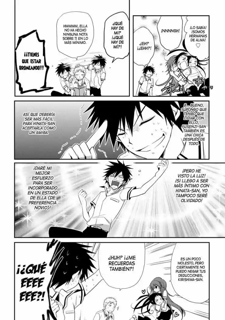 Seishun Forget! (2011) - Capítulo 6 - Página 12 - LectorTMOo