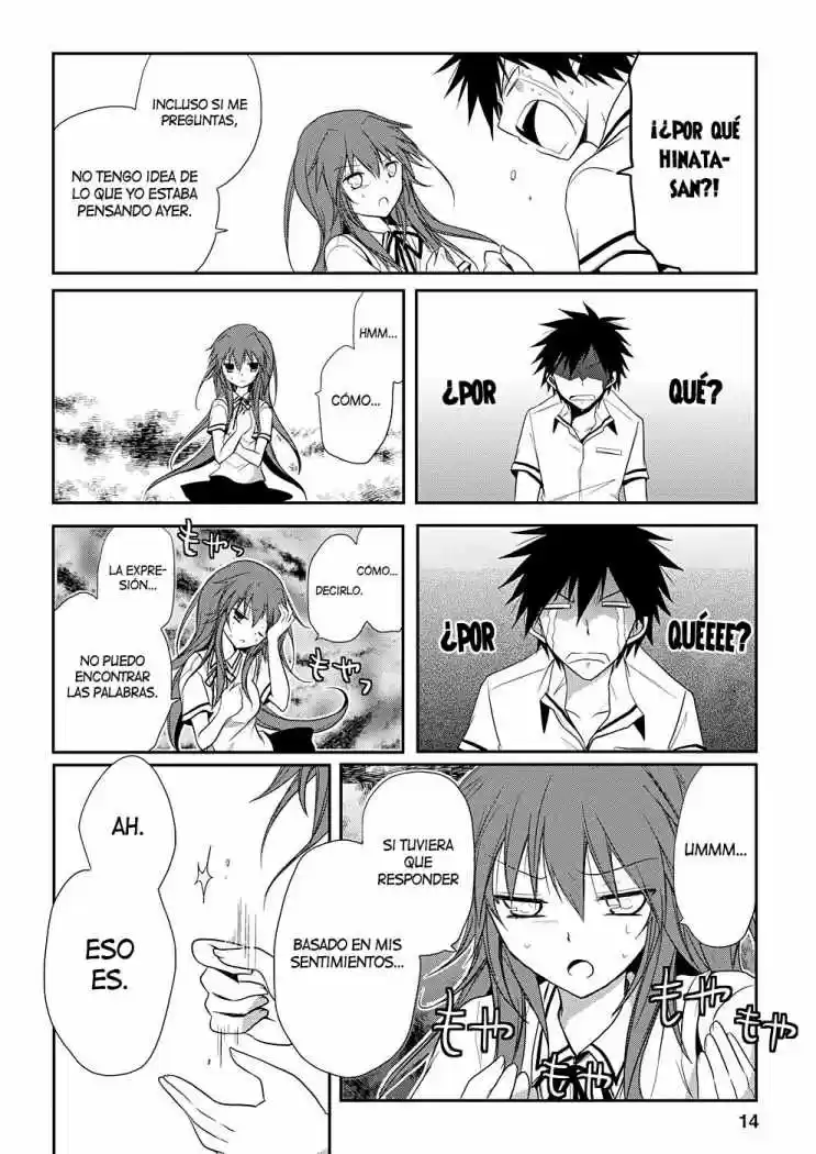 Seishun Forget! (2011) - Capítulo 6 - Página 14 - LectorTMOo