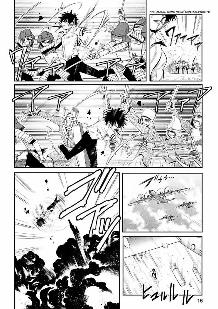 Seishun Forget! (2011) - Capítulo 6 - Página 16 - LectorTMOo