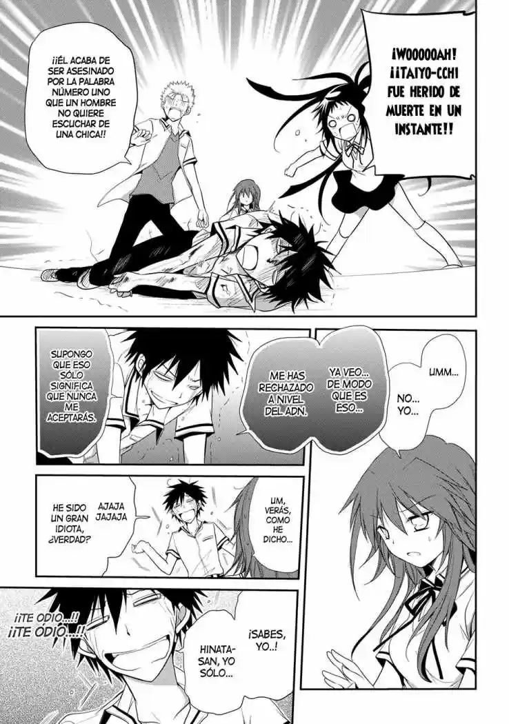 Seishun Forget! (2011) - Capítulo 6 - Página 17 - LectorTMOo
