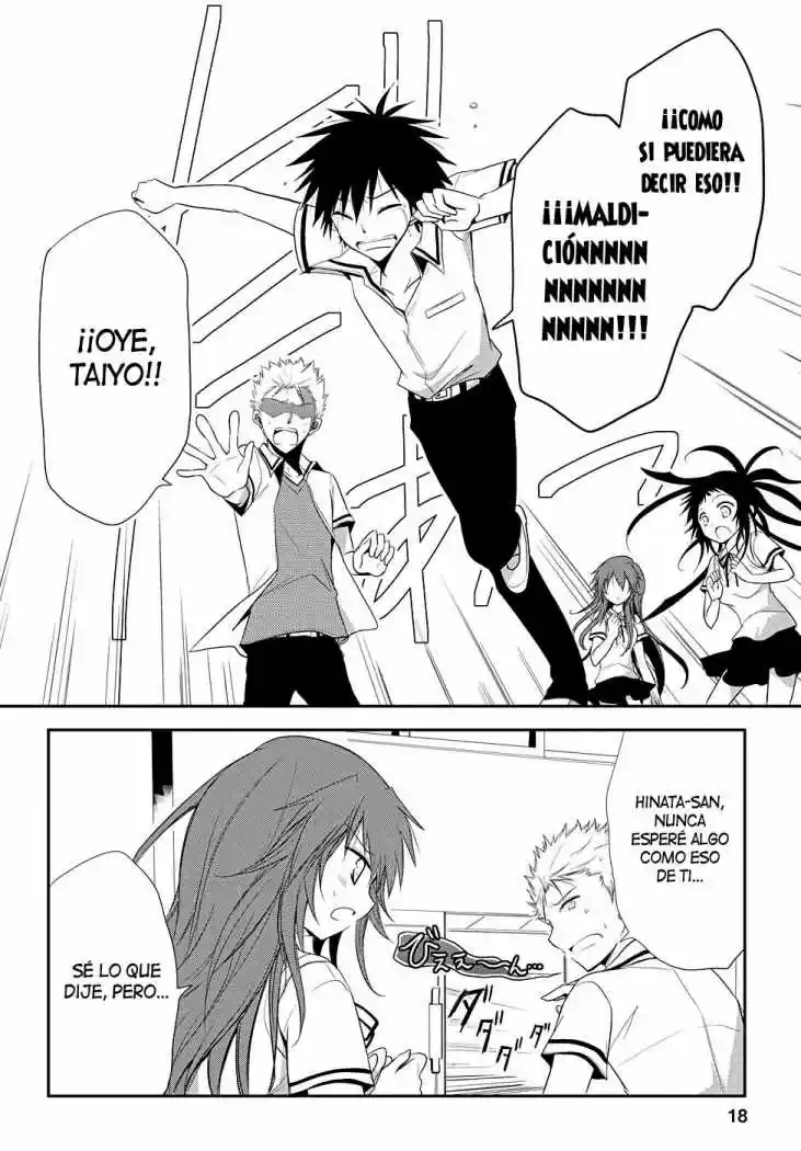 Seishun Forget! (2011) - Capítulo 6 - Página 18 - LectorTMOo
