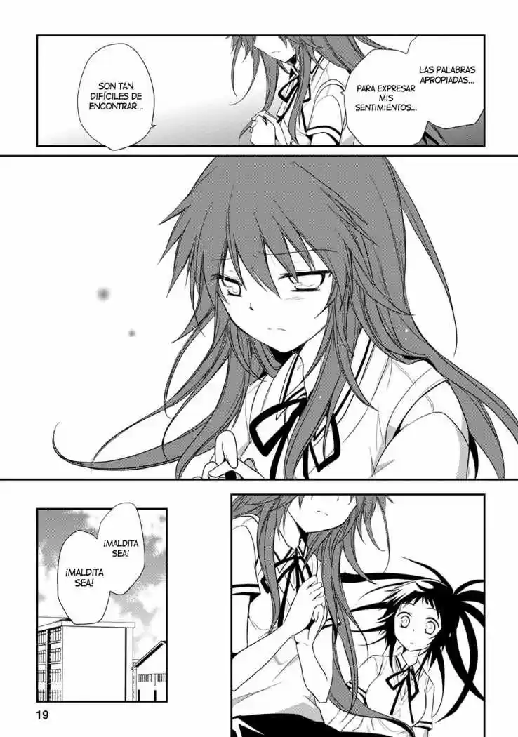 Seishun Forget! (2011) - Capítulo 6 - Página 19 - LectorTMOo
